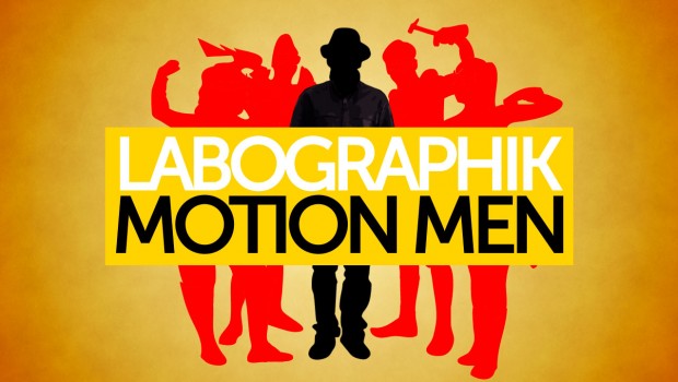 Labographik and the Motion Men