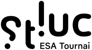 Logo ESA Saint-Luc Tournai